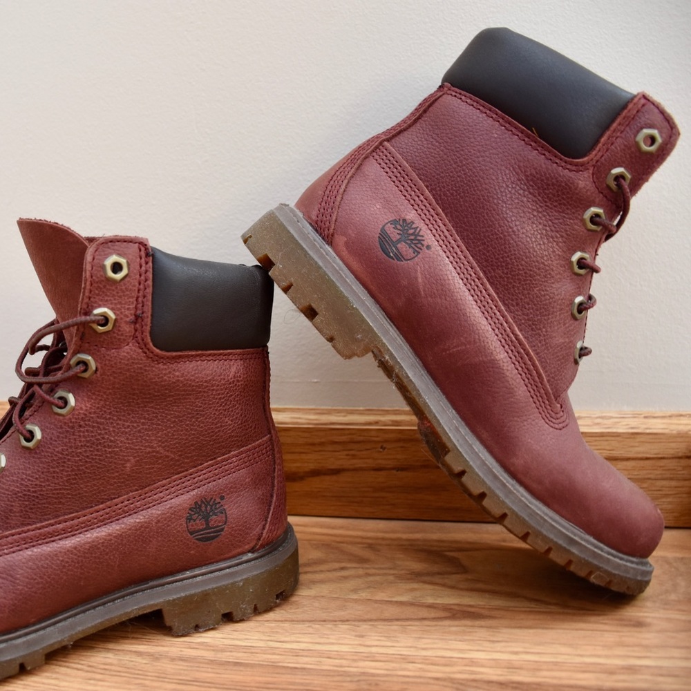 Women’s Timberland Boots Size 8